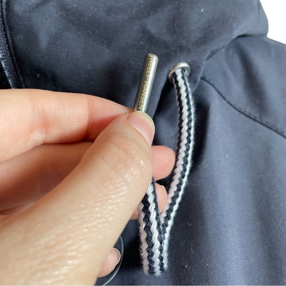 HELLY HANSEN | Raincoat Waterproof Windproof Breathable Dusty Purple | S - Picture 6 of 16